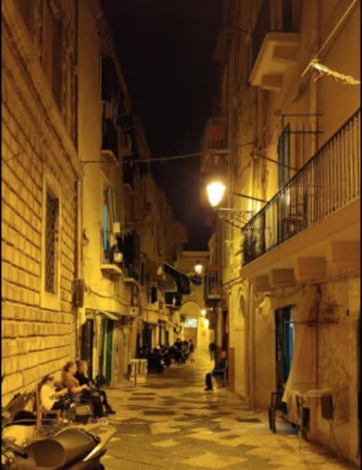 Apartmán Casa San Bartolomeo Barivecchia Exteriér fotografie