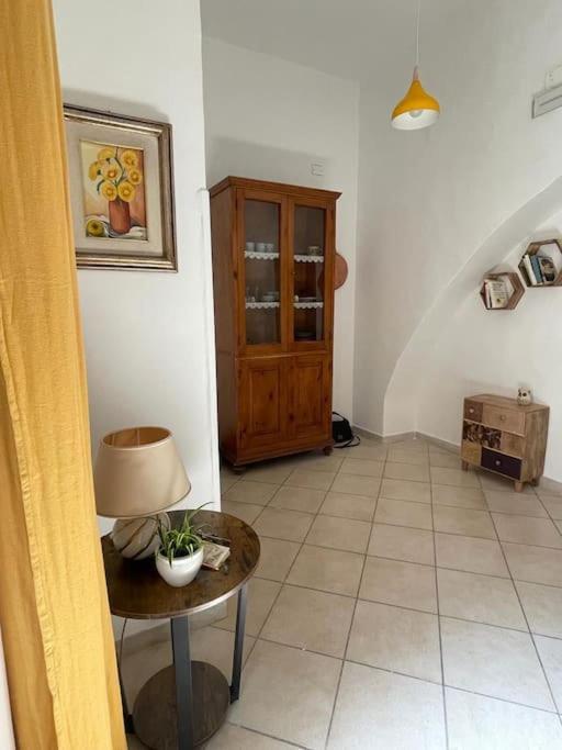 Apartmán Casa San Bartolomeo Barivecchia Exteriér fotografie