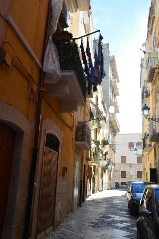 Apartmán Casa San Bartolomeo Barivecchia Exteriér fotografie